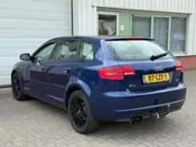 Audi A3 (2010) thumbnail 6