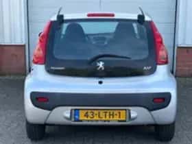 Peugeot 107 (2010) thumbnail 5
