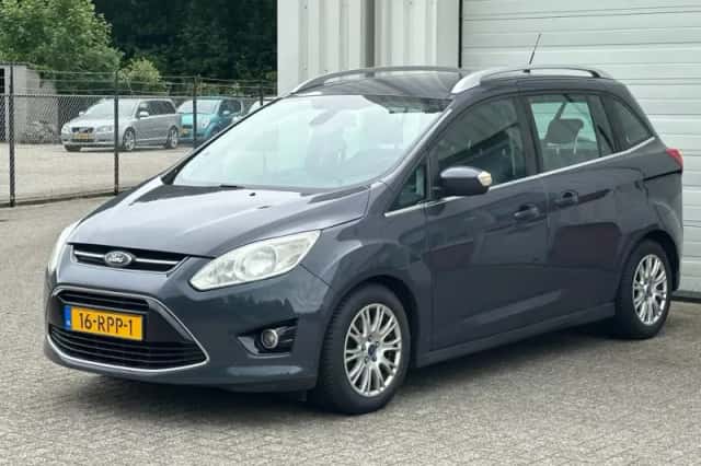 Ford Grand C-Max (2011) thumbnail 1