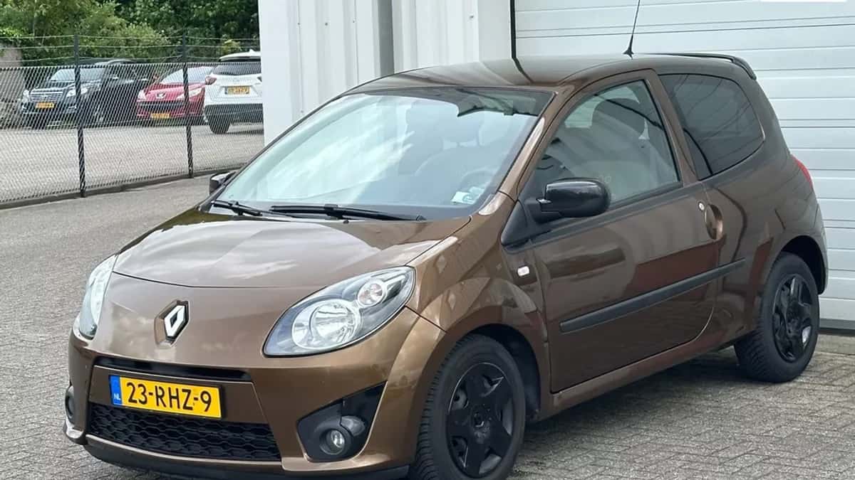 Renault Twingo (2011) — foto 1