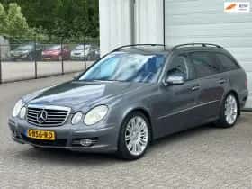 Mercedes-Benz E-Klasse (2007)