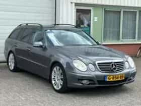 Mercedes-Benz E-Klasse (2007) thumbnail 3