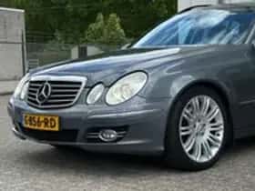 Mercedes-Benz E-Klasse (2007) thumbnail 4
