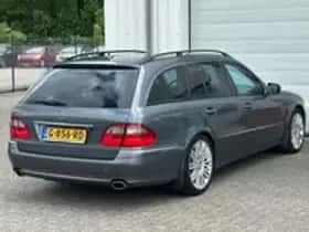 Mercedes-Benz E-Klasse (2007) thumbnail 6