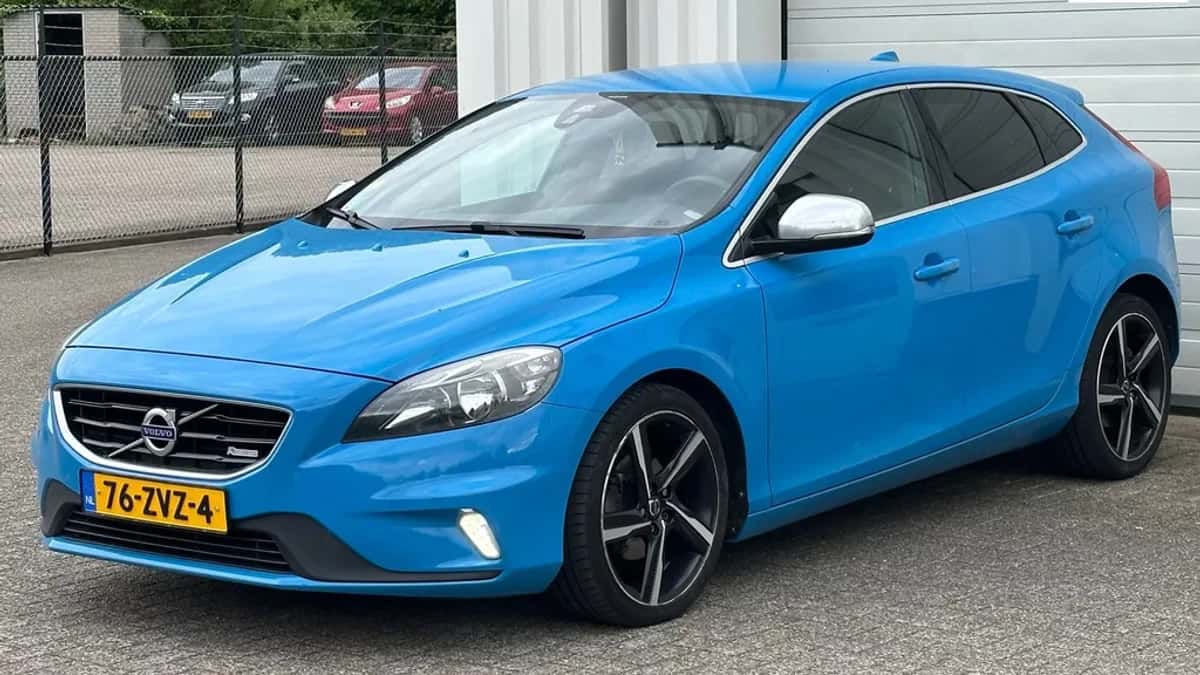 Volvo V40 (2013) — foto 1