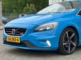 Volvo V40 (2013) thumbnail 4