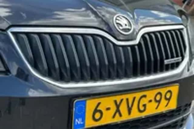 Škoda Octavia (2014) thumbnail 2