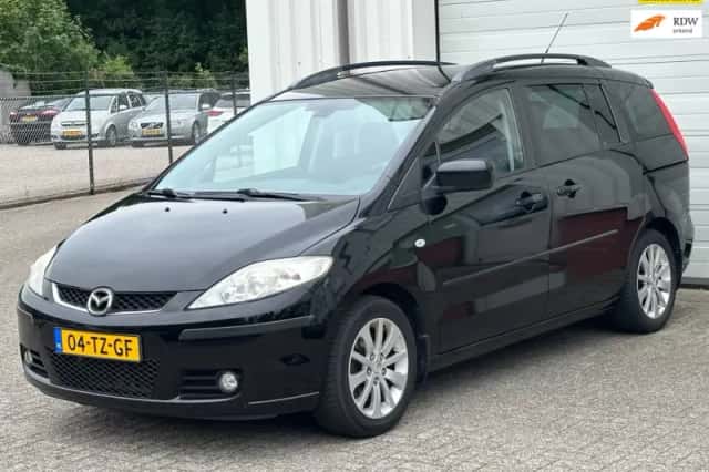 Mazda 5 (2007) thumbnail 1
