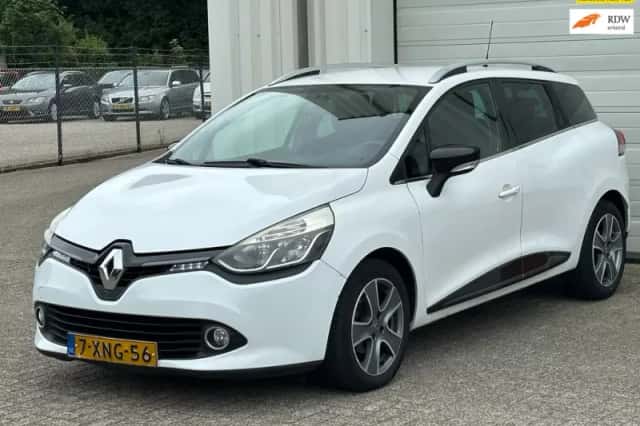 Renault Clio (2014) thumbnail 1