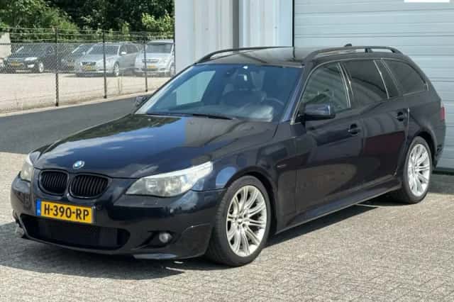 BMW 5-Serie (2006) thumbnail 1