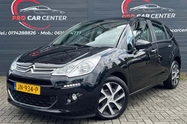 Citroën C3 (2016) thumbnail 1