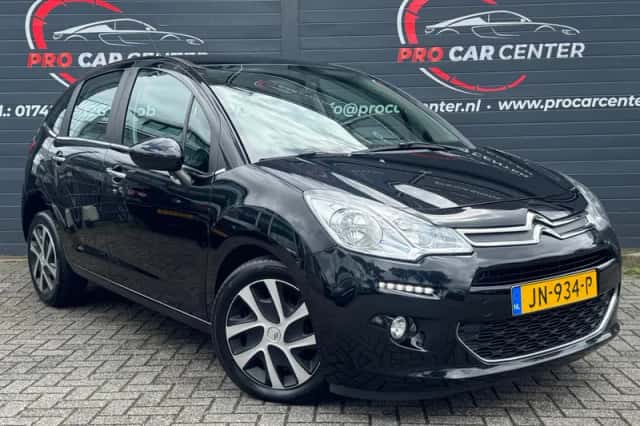 Citroën C3 (2016) thumbnail 5