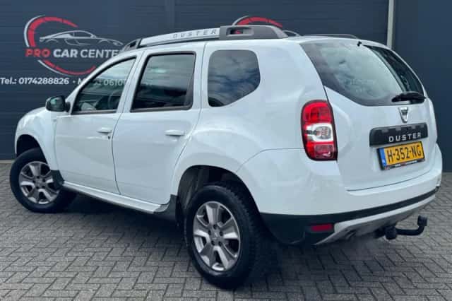 Dacia Duster (2014) thumbnail 6