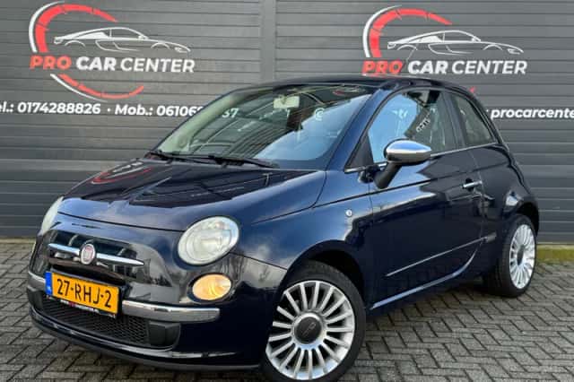 Fiat 500 (2011) thumbnail 1