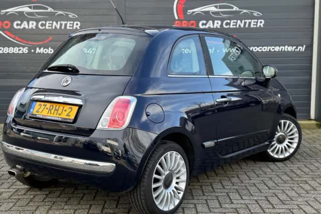 Fiat 500 (2011) thumbnail 2