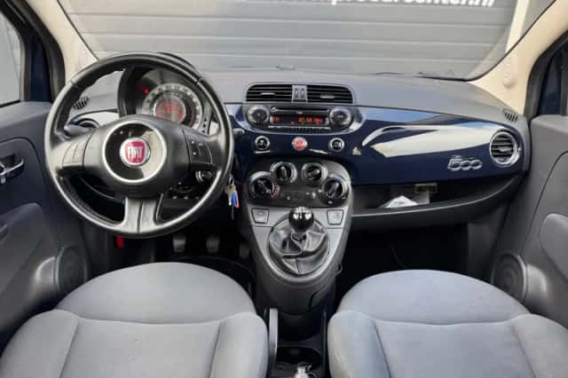 Fiat 500 (2011) thumbnail 3