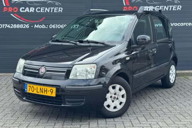 Fiat Panda (2010) thumbnail 1