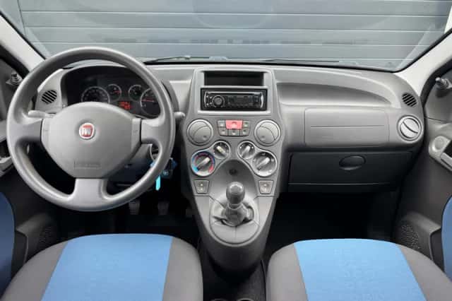 Fiat Panda (2010) thumbnail 3