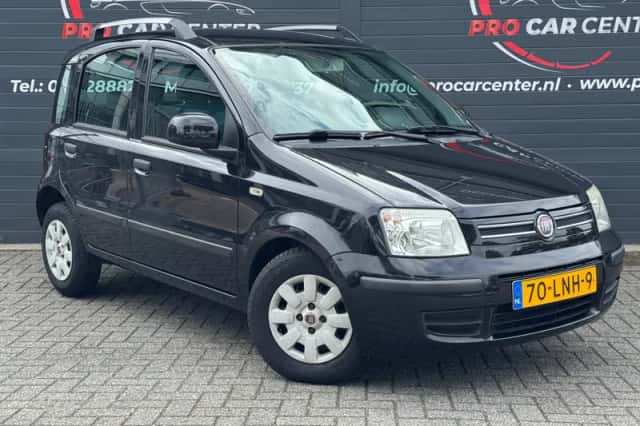 Fiat Panda (2010) thumbnail 5