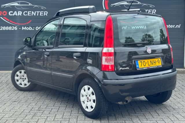 Fiat Panda (2010) thumbnail 6