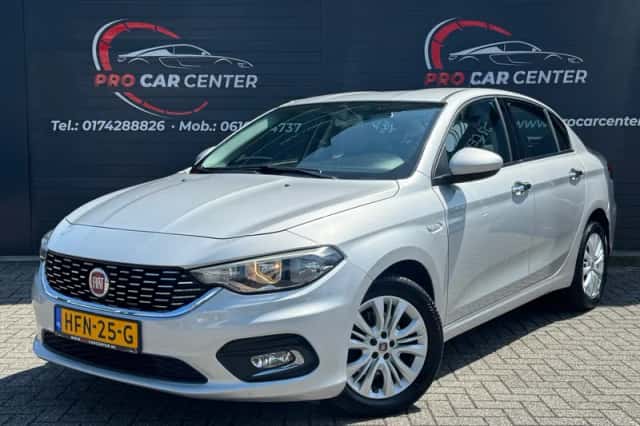 Fiat Tipo (2016) thumbnail 1