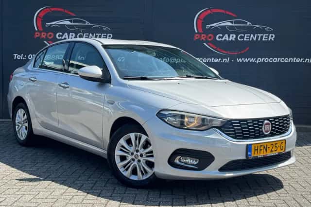Fiat Tipo (2016) thumbnail 5