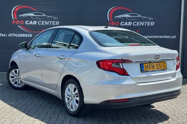 Fiat Tipo (2016) thumbnail 6