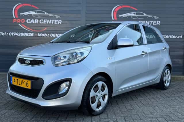 Kia Picanto (2014) thumbnail 1