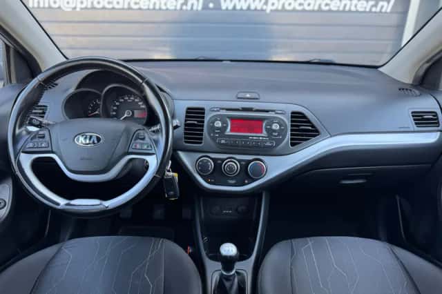 Kia Picanto (2014) thumbnail 3