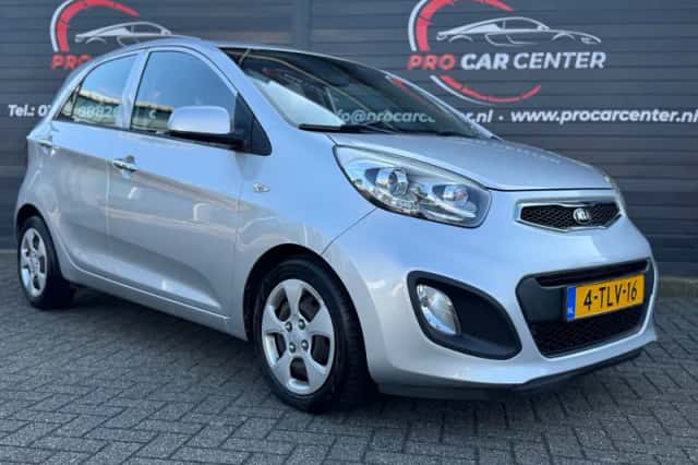 Kia Picanto (2014) thumbnail 5