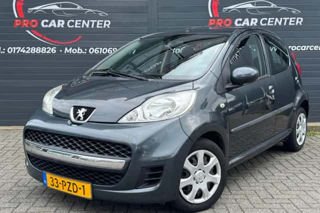 Peugeot 107 (2011) thumbnail 1