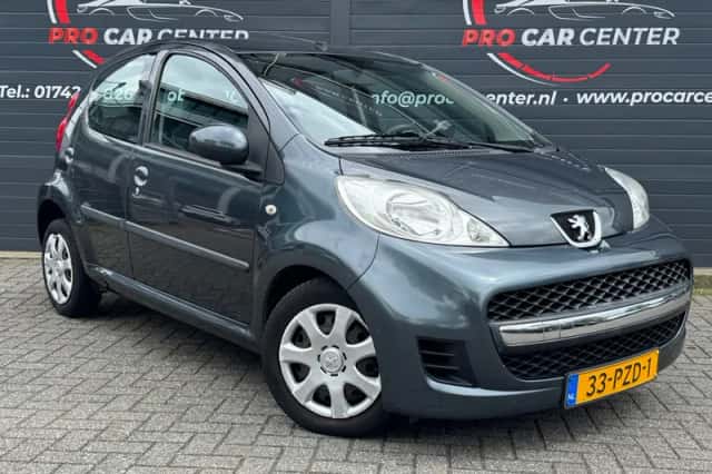 Peugeot 107 (2011) thumbnail 5