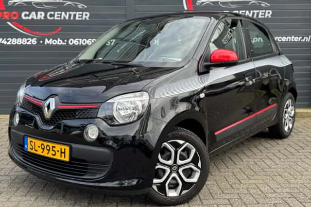 Renault Twingo (2018) thumbnail 1