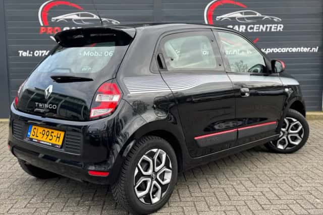 Renault Twingo (2018) thumbnail 2