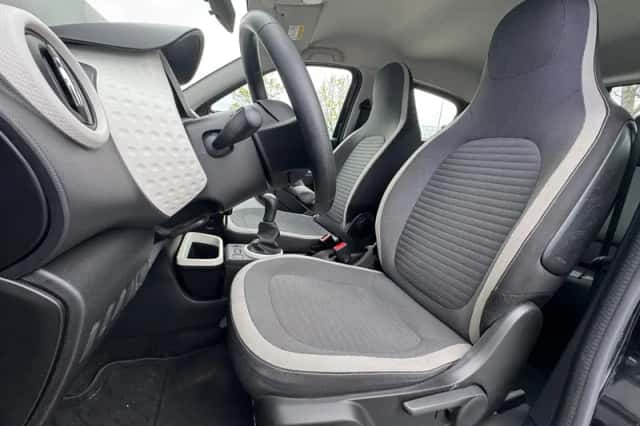 Renault Twingo (2018) thumbnail 4