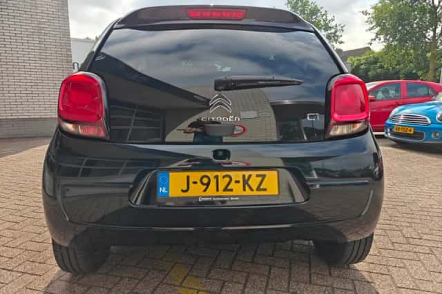 Citroën C1 (2020) thumbnail 4