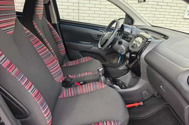 Citroën C1 (2020) thumbnail 6