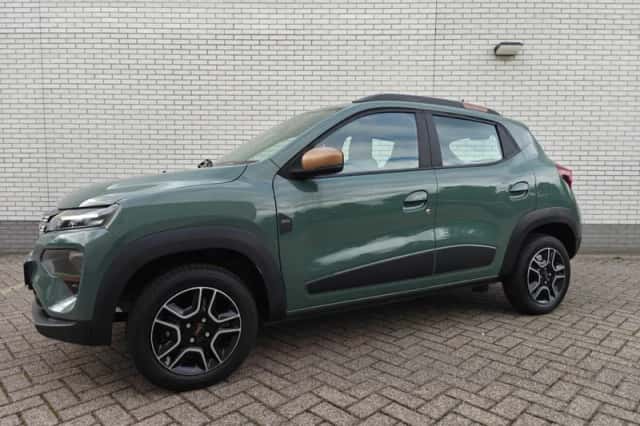 Dacia Spring (2023) thumbnail 5