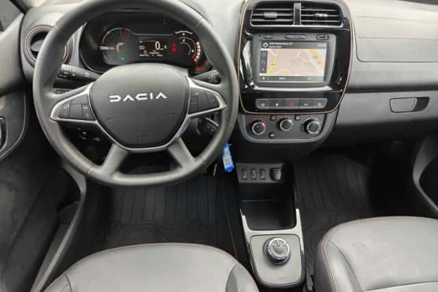 Dacia Spring (2023) thumbnail 6
