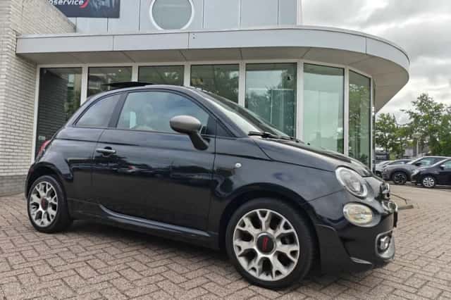Fiat 500 (2017) thumbnail 2