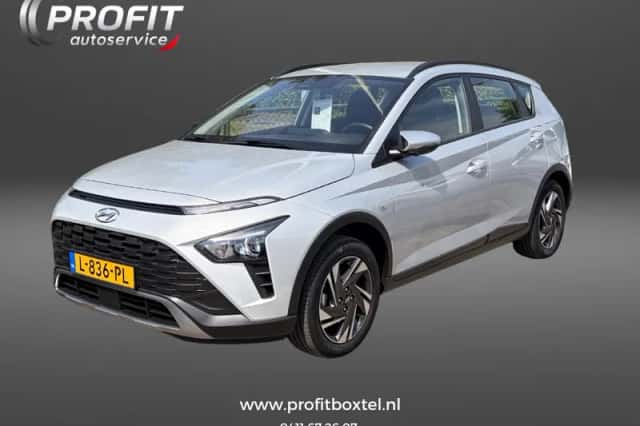 Hyundai Bayon (2021) thumbnail 1