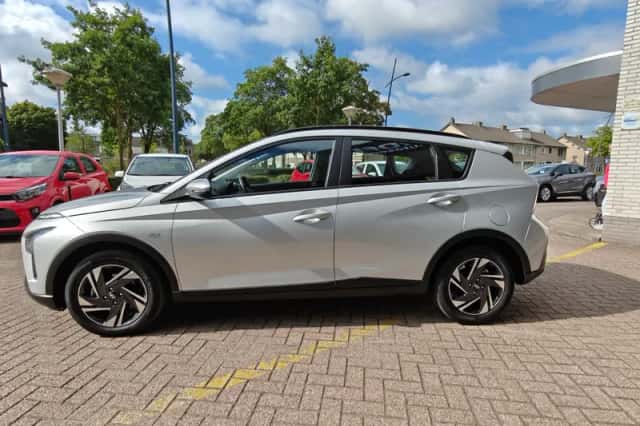 Hyundai Bayon (2021) thumbnail 5
