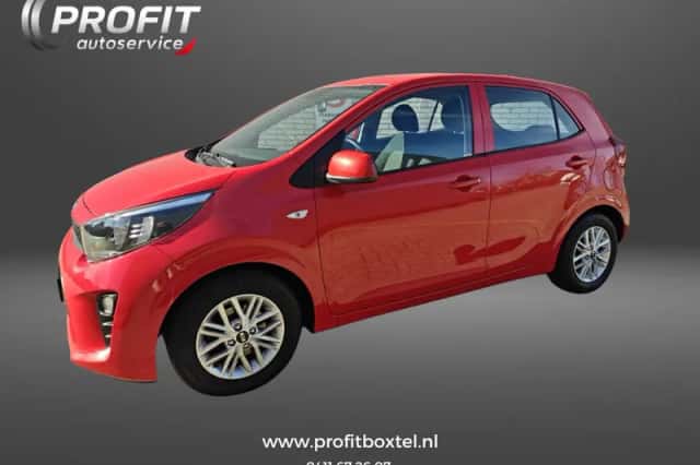 Kia Picanto (2021) thumbnail 1