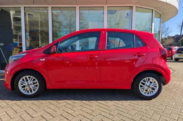 Kia Picanto (2021) thumbnail 3