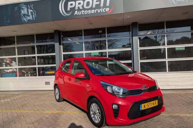 Kia Picanto (2021) thumbnail 6