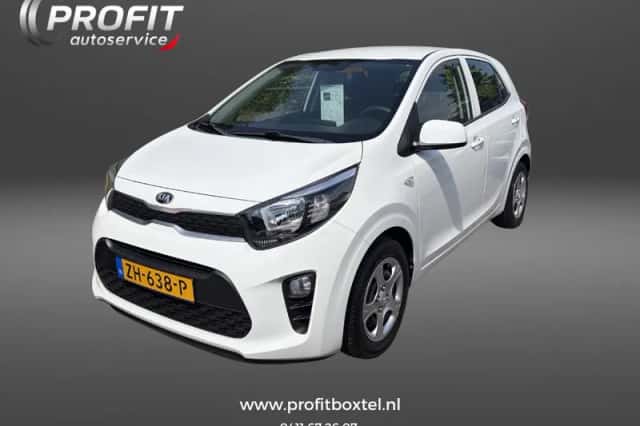 Kia Picanto (2019) thumbnail 1