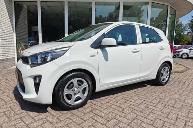 Kia Picanto (2019) thumbnail 2
