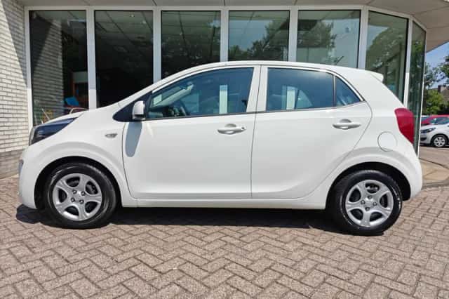 Kia Picanto (2019) thumbnail 4