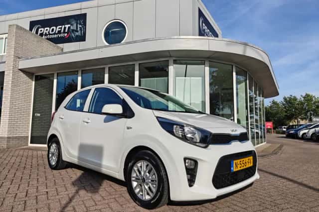Kia Picanto (2021) thumbnail 6