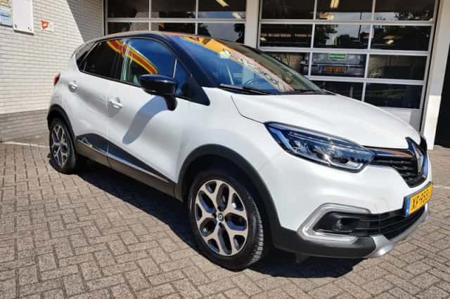 Renault Captur (2018) thumbnail 5